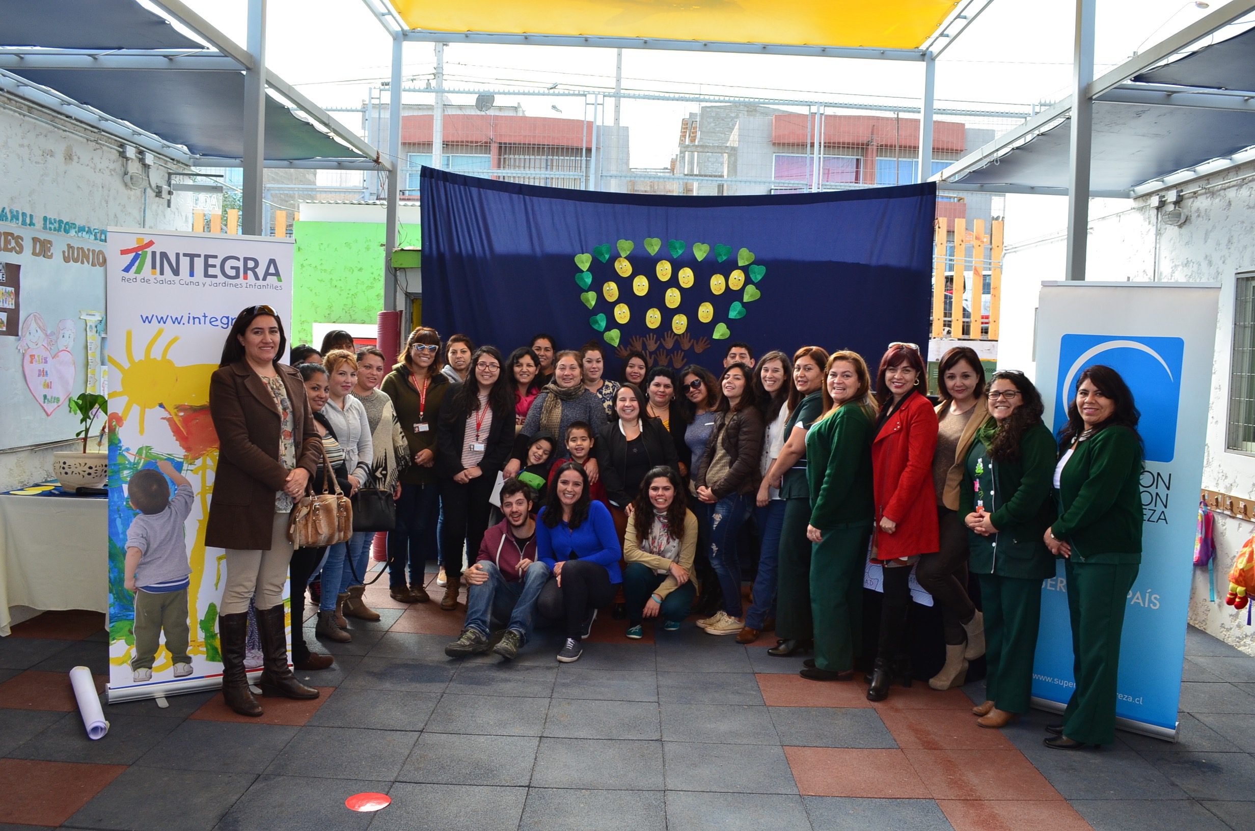 Convenio Superacion para la pobreza