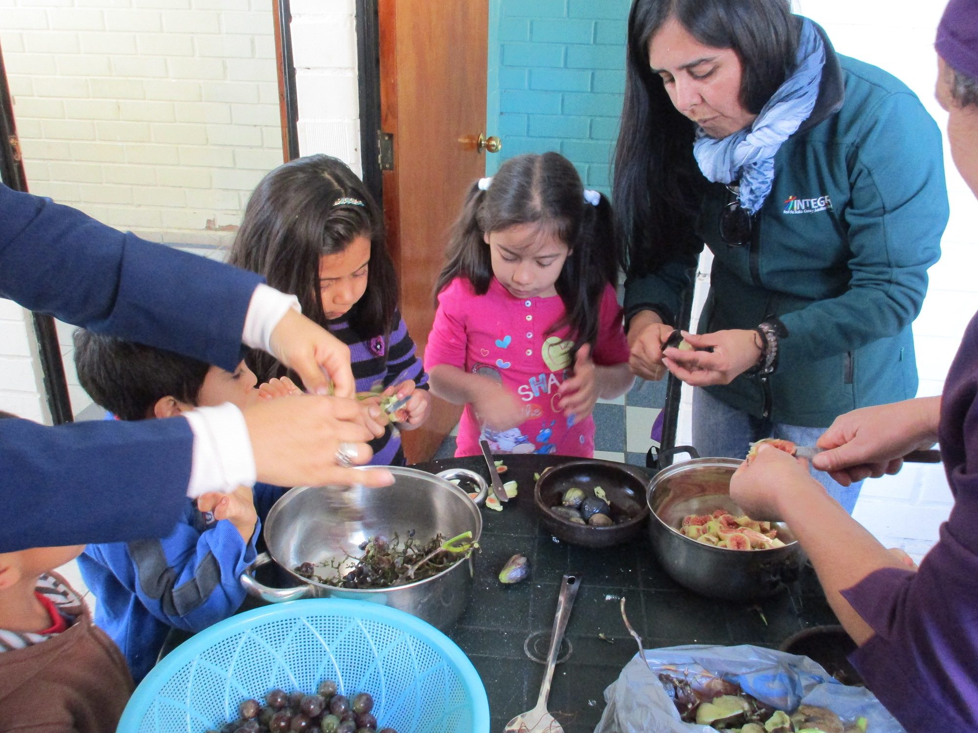 Jardin Chicharritas participa en Congreso Omep