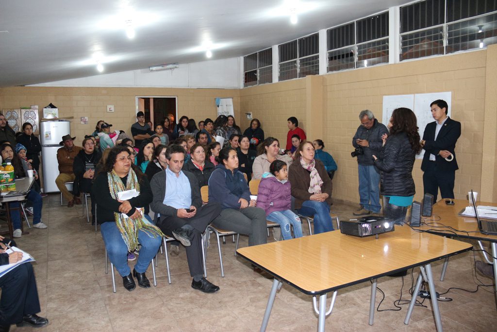Jardines infantiles y salas cuna serán remodeladas por Integra en la Región de O'higgins.