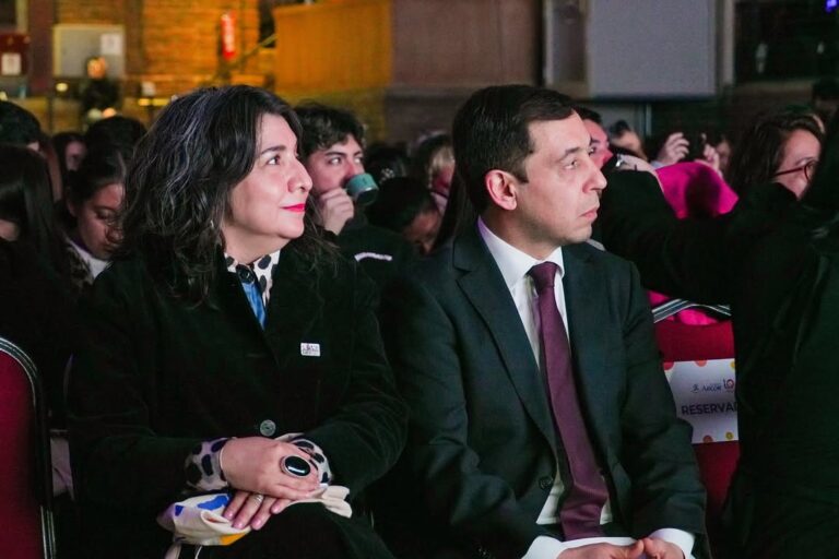 📚 Seminario de Valoración Social de la Educación Parvularia Pública, organizado por Fundación A (6)