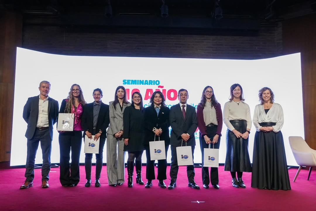 📚 Seminario de Valoración Social de la Educación Parvularia Pública, organizado por Fundación A