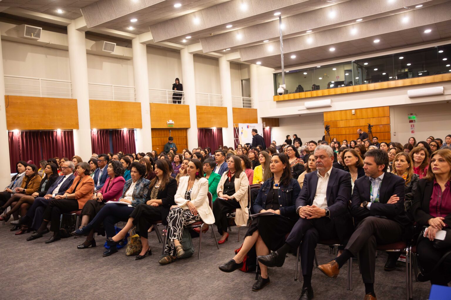 Seminario Fundación Integra 35 años aportando a la educación parvularia en Chile_15oct2025-7252