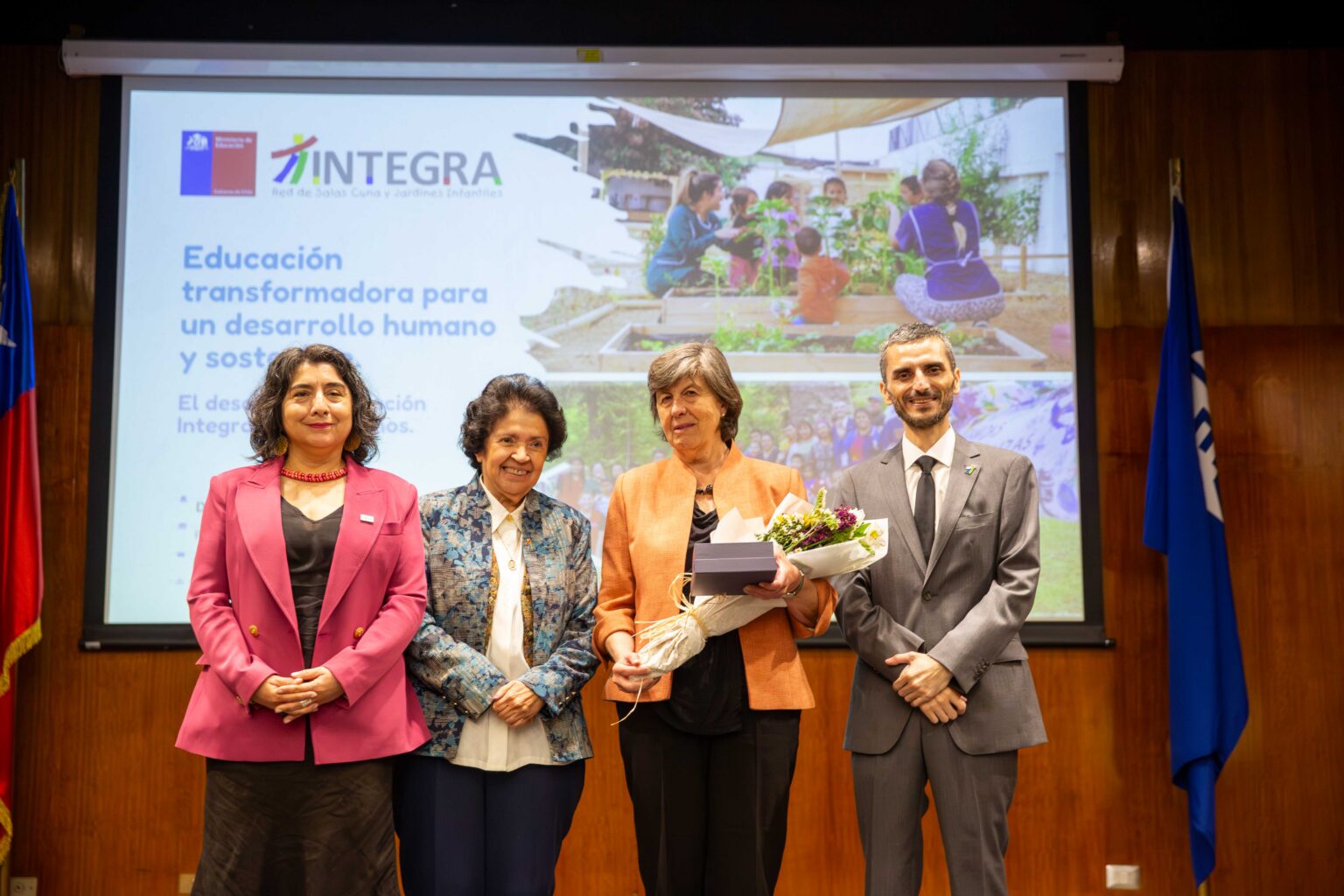 Seminario Fundación Integra 35 años aportando a la educación parvularia en Chile_15oct2025-7430