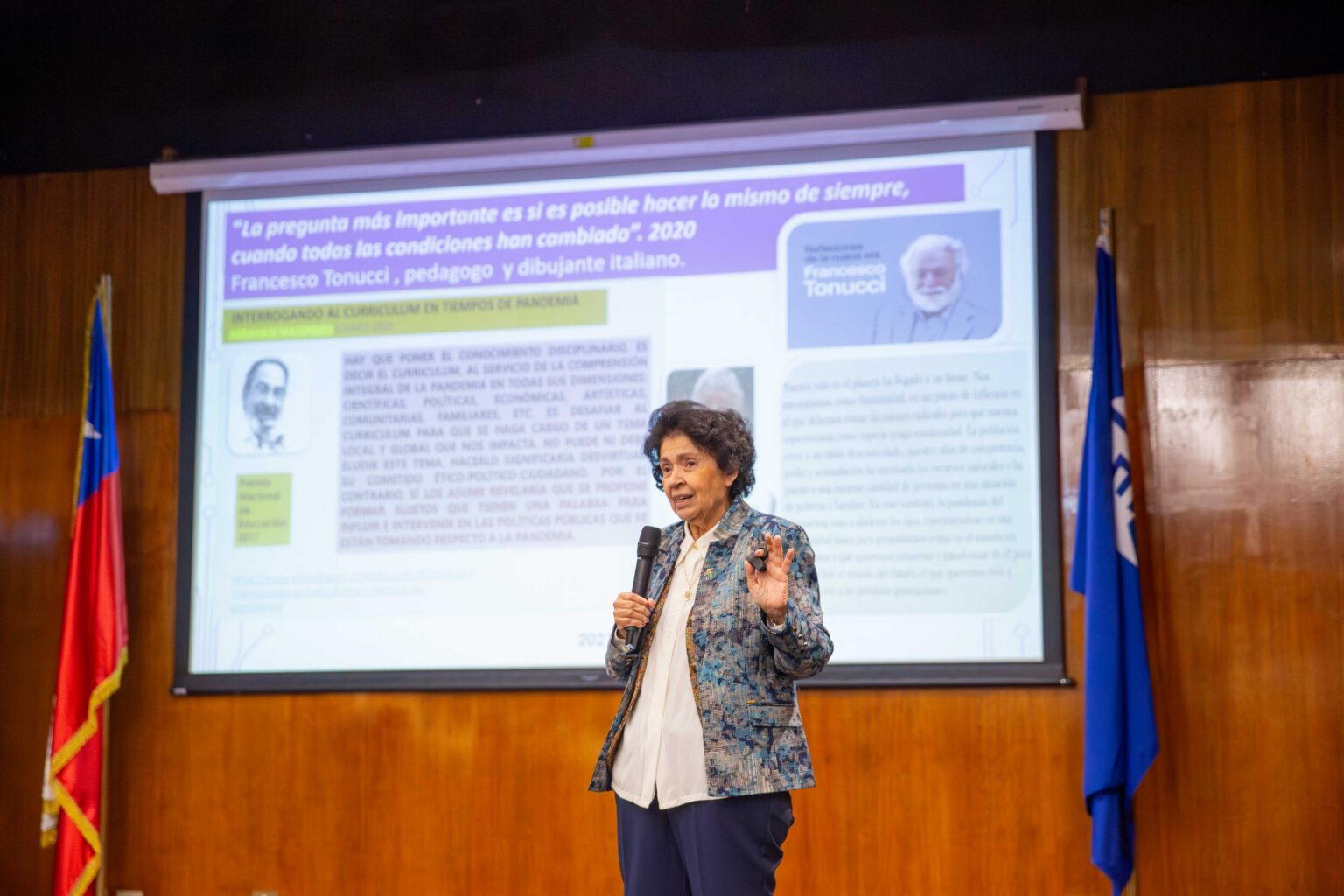 Seminario Fundación Integra 35 años aportando a la educación parvularia en Chile_15oct2025-7564