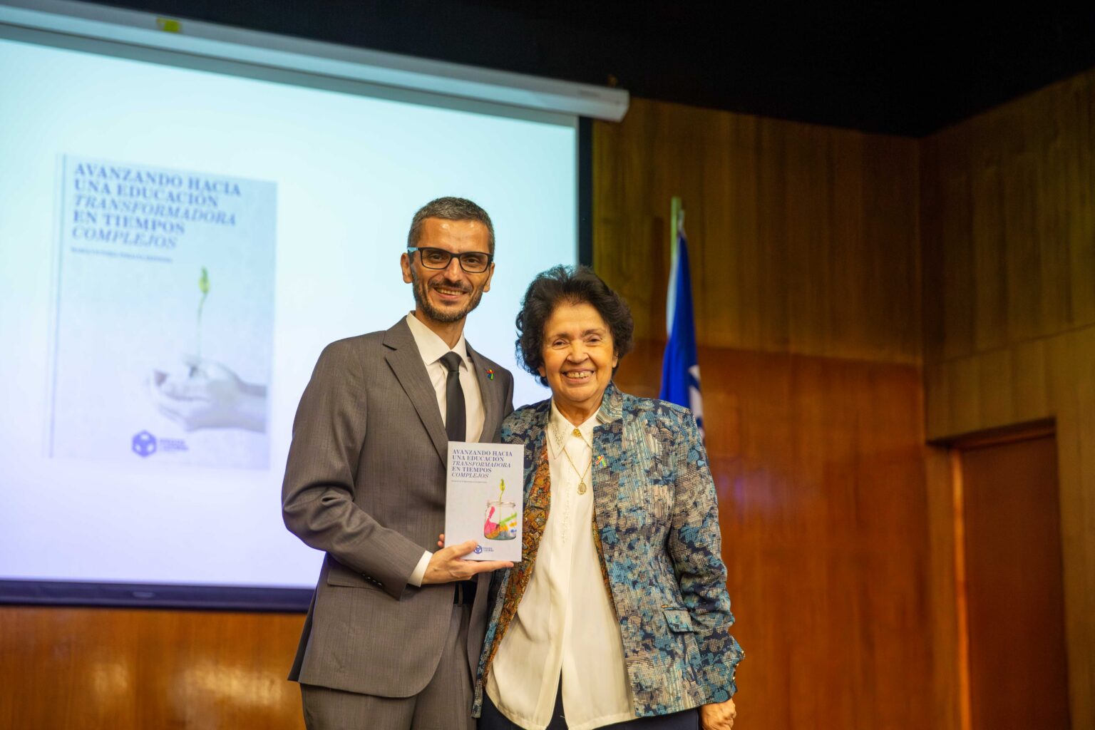 Seminario Fundación Integra 35 años aportando a la educación parvularia en Chile_15oct2025-7710