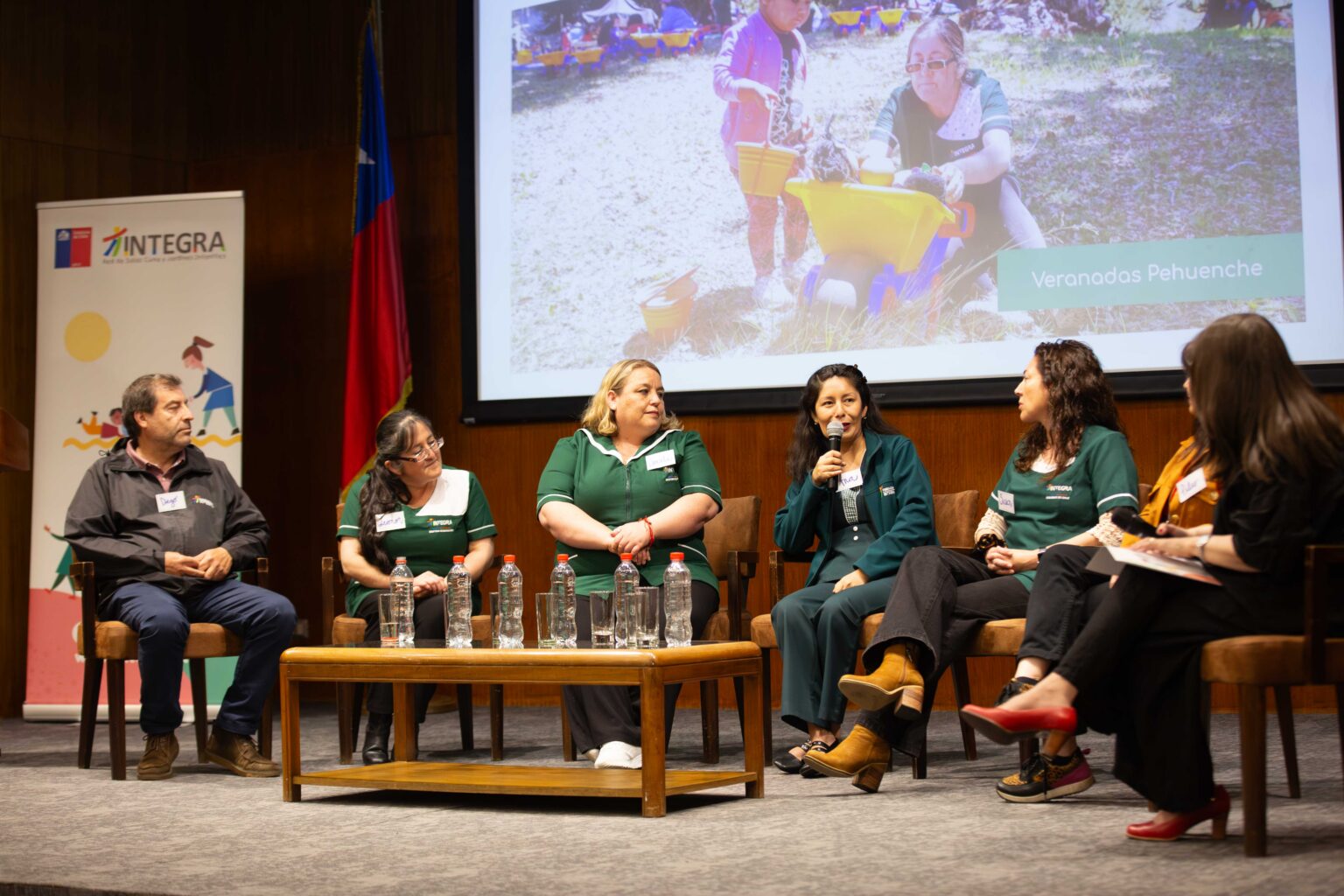 Seminario Fundación Integra 35 años aportando a la educación parvularia en Chile_15oct2025-7874