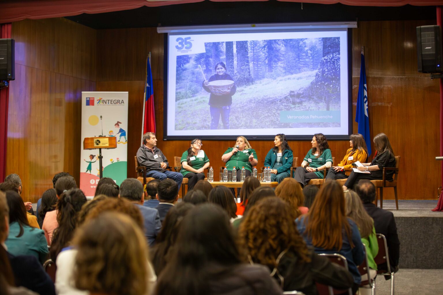Seminario Fundación Integra 35 años aportando a la educación parvularia en Chile_15oct2025-7994
