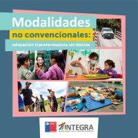 Modalidades no Convencionales: educación transformadora sin límites